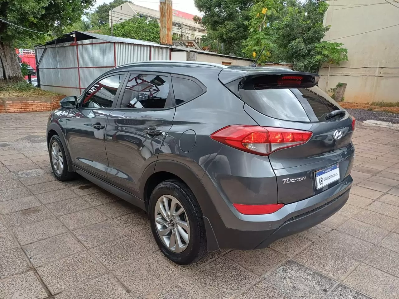 Hyundai Tucson 2016 en Globalmotors: Estilo, funcionalidad y confianza. - Imagen 5