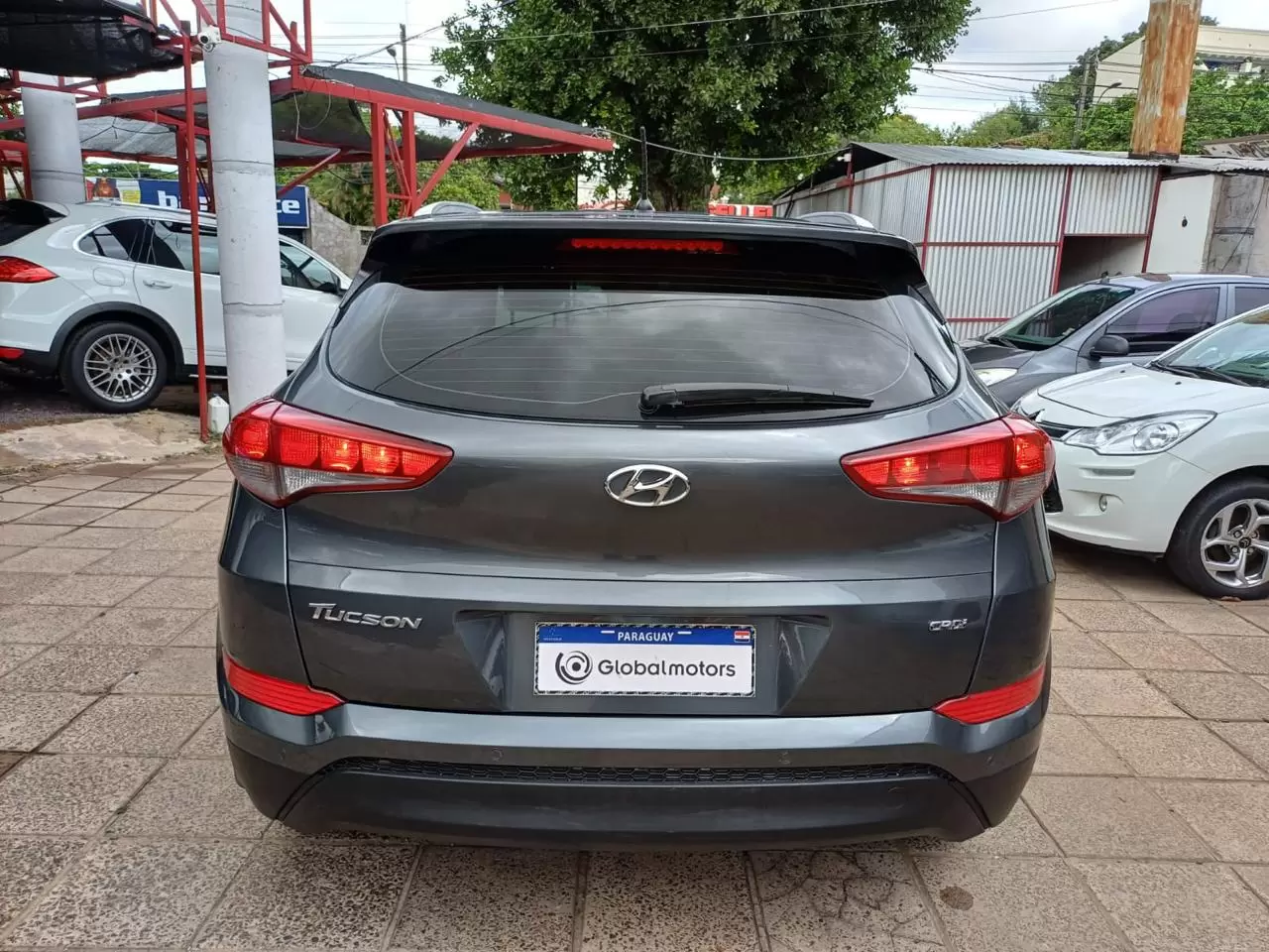 Hyundai Tucson 2016 en Globalmotors: Estilo, funcionalidad y confianza. - Imagen 6