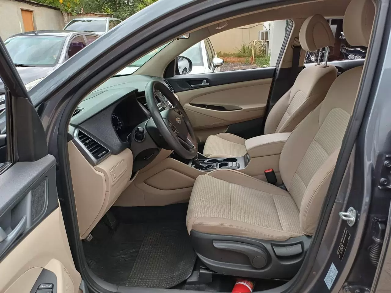 Hyundai Tucson 2016 en Globalmotors: Estilo, funcionalidad y confianza. - Imagen 8