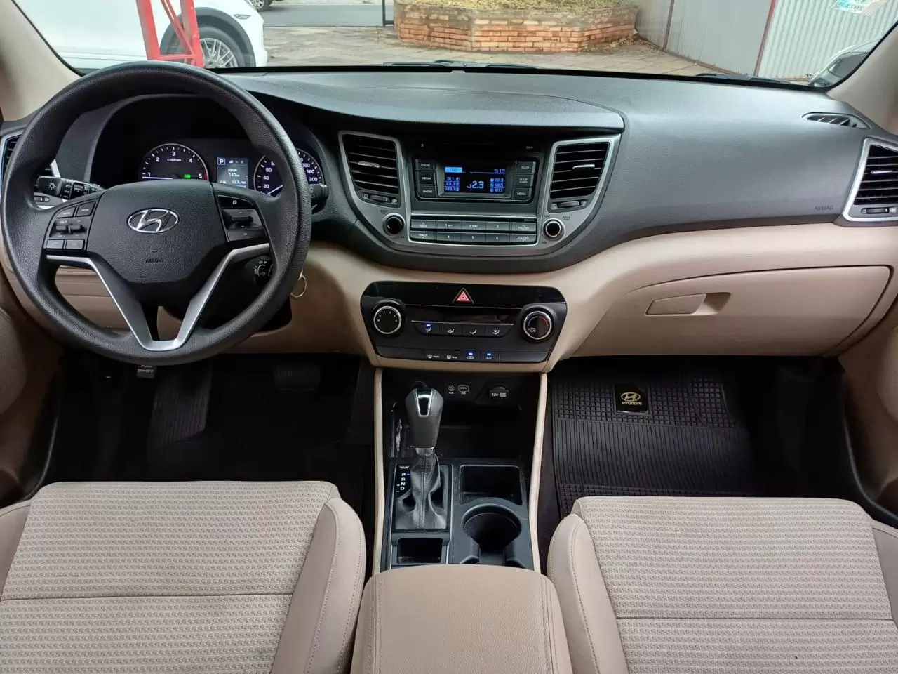Hyundai Tucson 2016 en Globalmotors: Estilo, funcionalidad y confianza. - Imagen 12