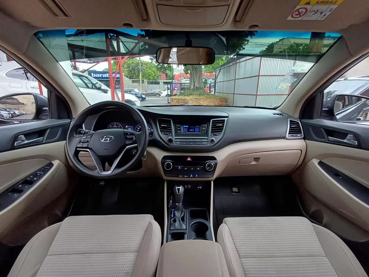 Hyundai Tucson 2016 en Globalmotors: Estilo, funcionalidad y confianza. - Imagen 13