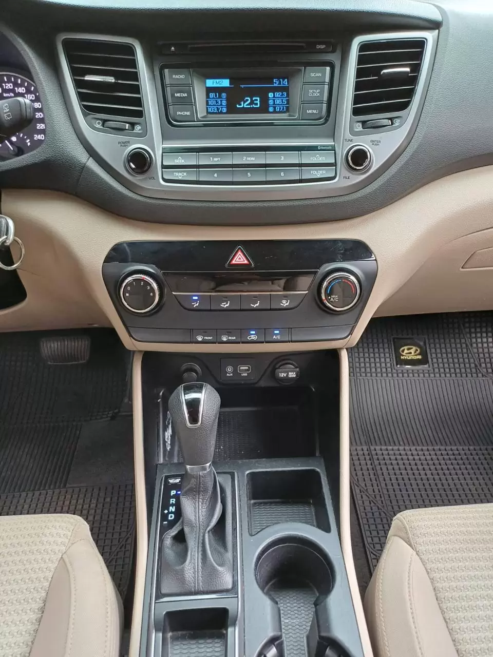 Hyundai Tucson 2016 en Globalmotors: Estilo, funcionalidad y confianza. - Imagen 14
