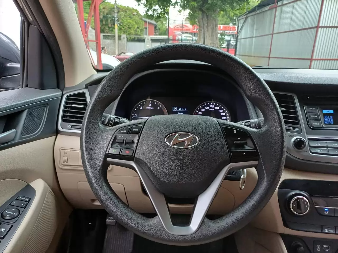 Hyundai Tucson 2016 en Globalmotors: Estilo, funcionalidad y confianza. - Imagen 15