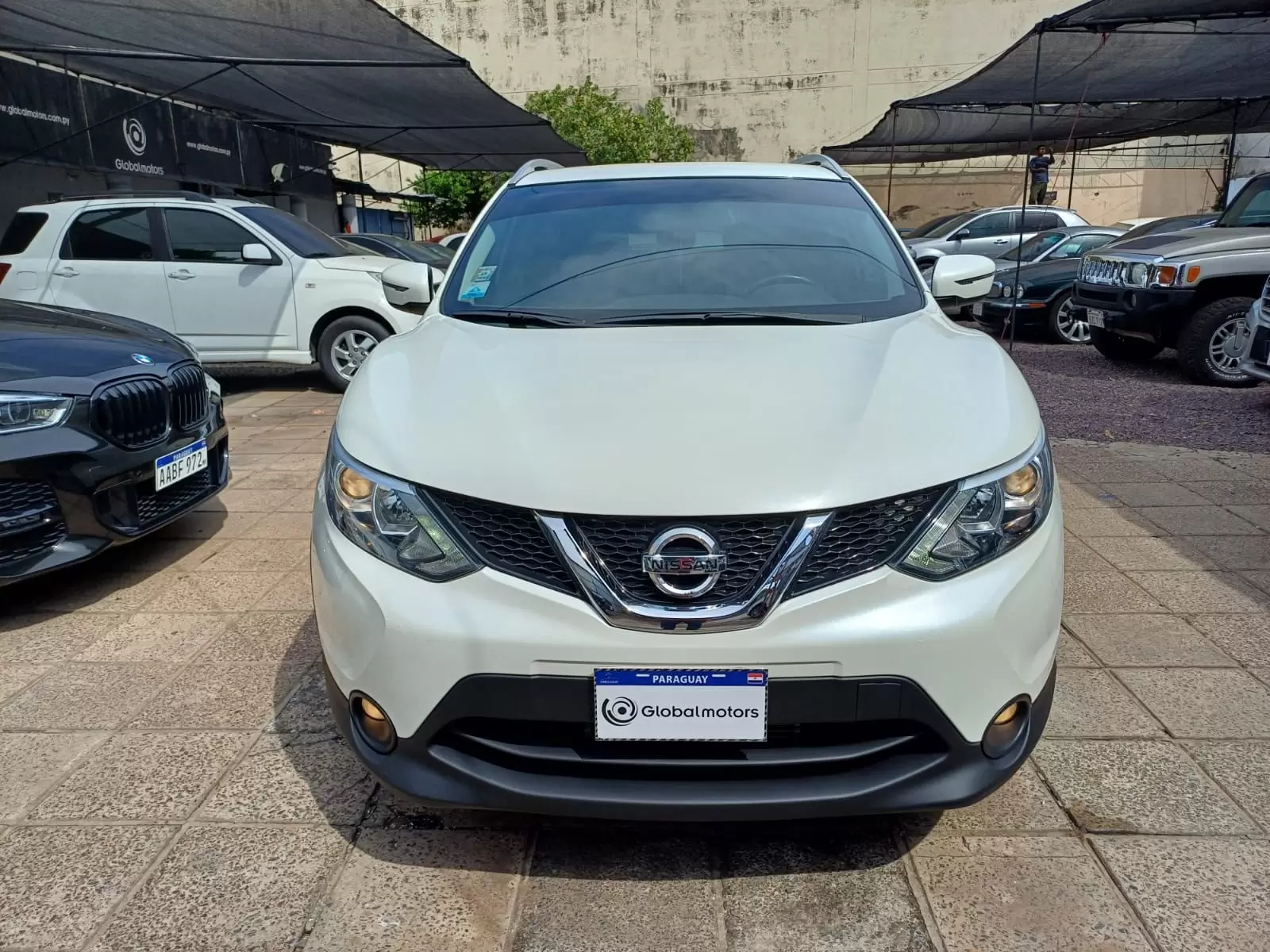 Nissan Qashqai 2018 en Globalmotors: SUV compacto con estilo y tecnología. - Imagen 2