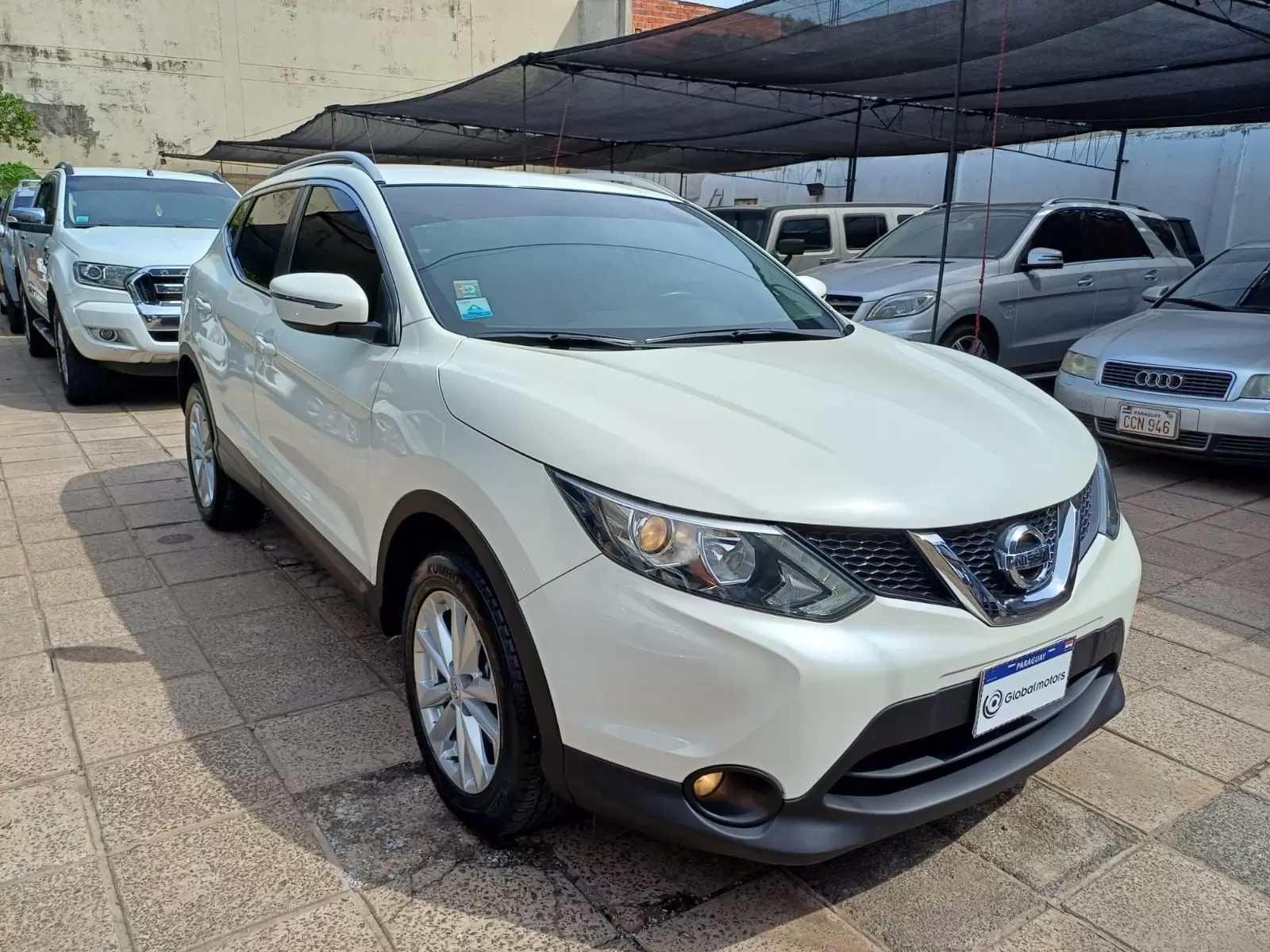 Nissan Qashqai 2018 en Globalmotors: SUV compacto con estilo y tecnología. - Imagen 3