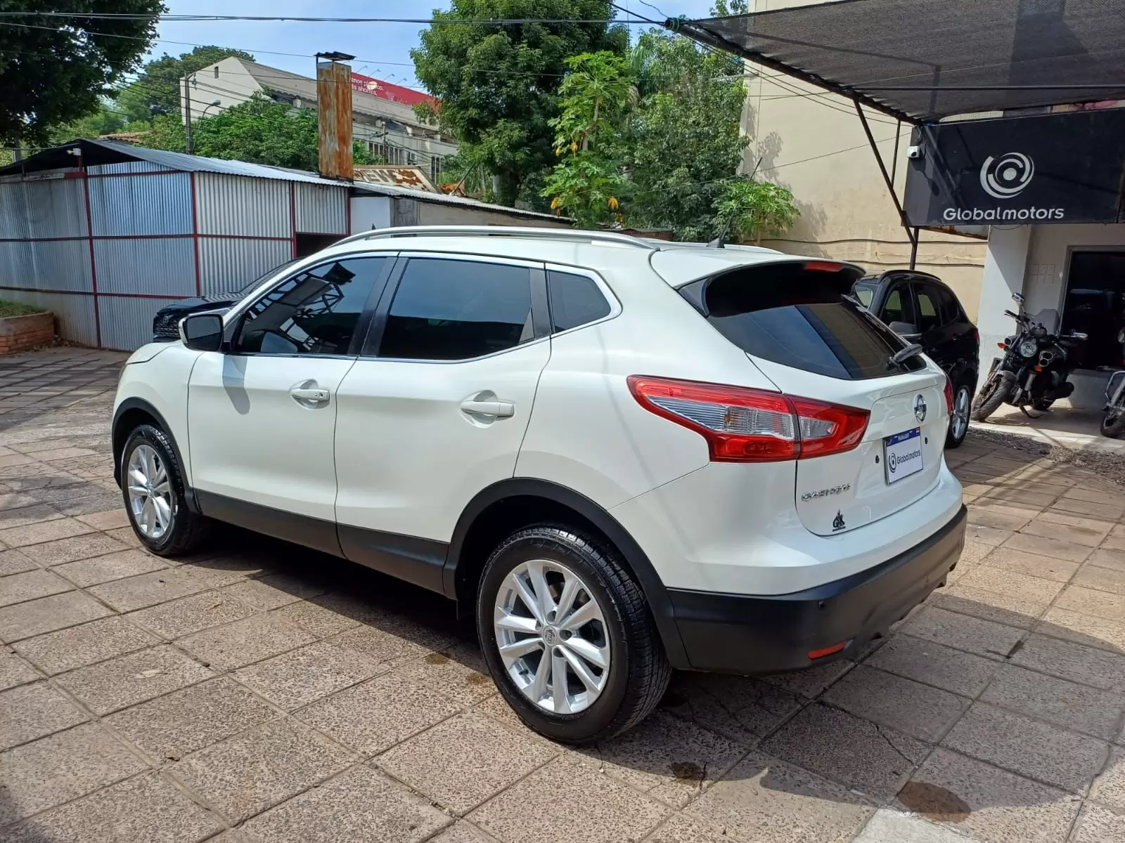 Nissan Qashqai 2018 en Globalmotors: SUV compacto con estilo y tecnología. - Imagen 5