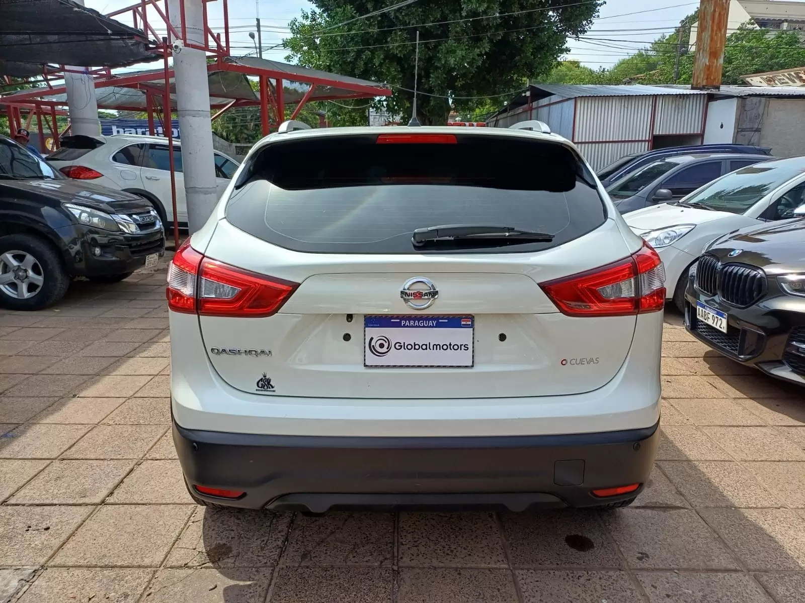 Nissan Qashqai 2018 en Globalmotors: SUV compacto con estilo y tecnología. - Imagen 7