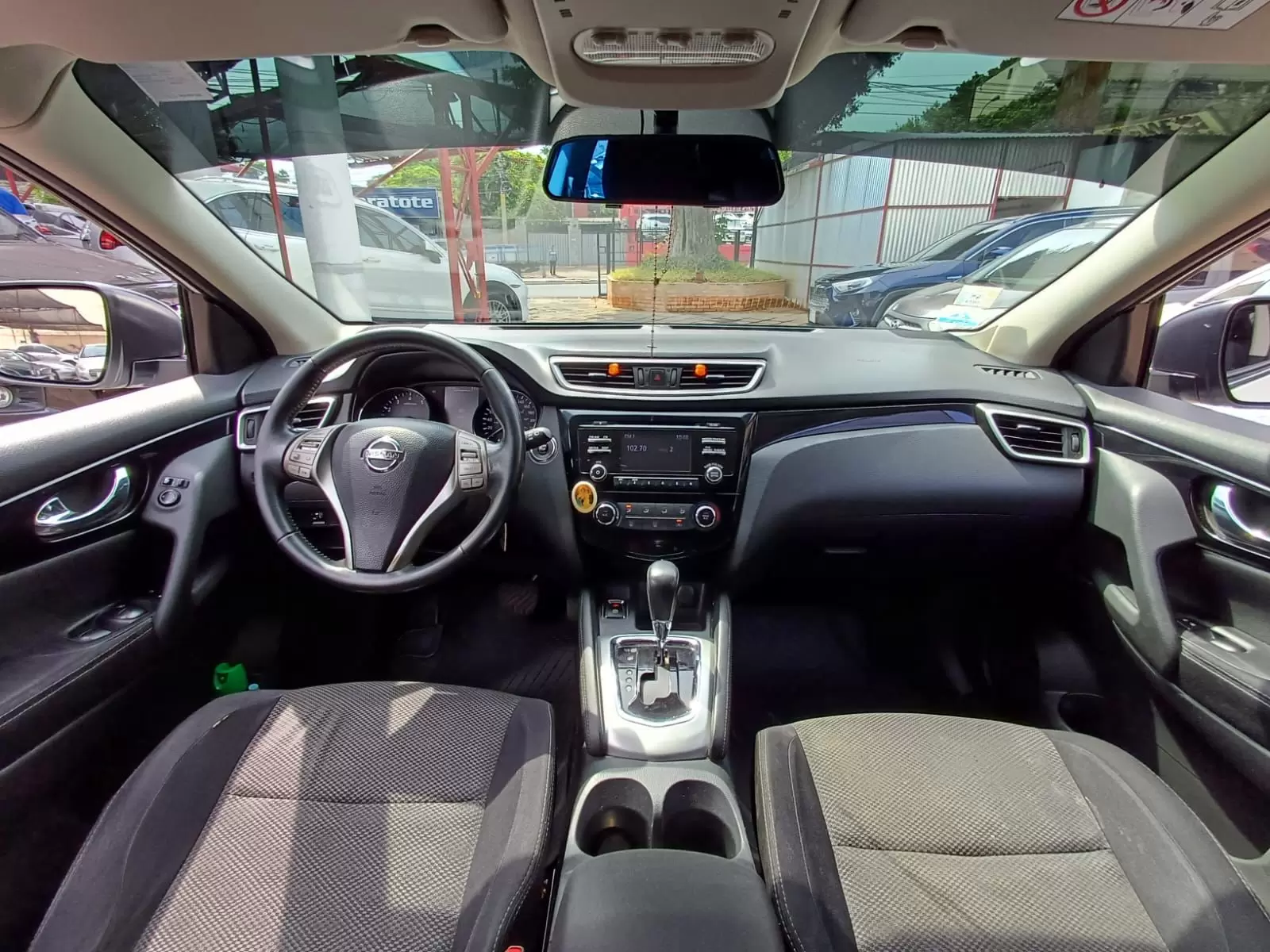 Nissan Qashqai 2018 en Globalmotors: SUV compacto con estilo y tecnología. - Imagen 11