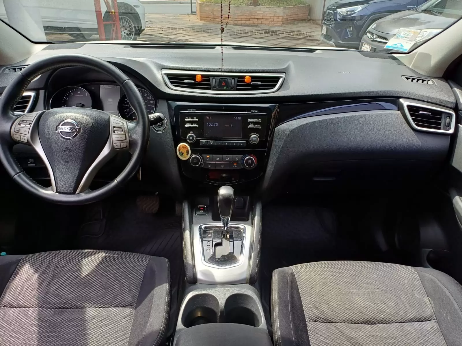Nissan Qashqai 2018 en Globalmotors: SUV compacto con estilo y tecnología. - Imagen 12