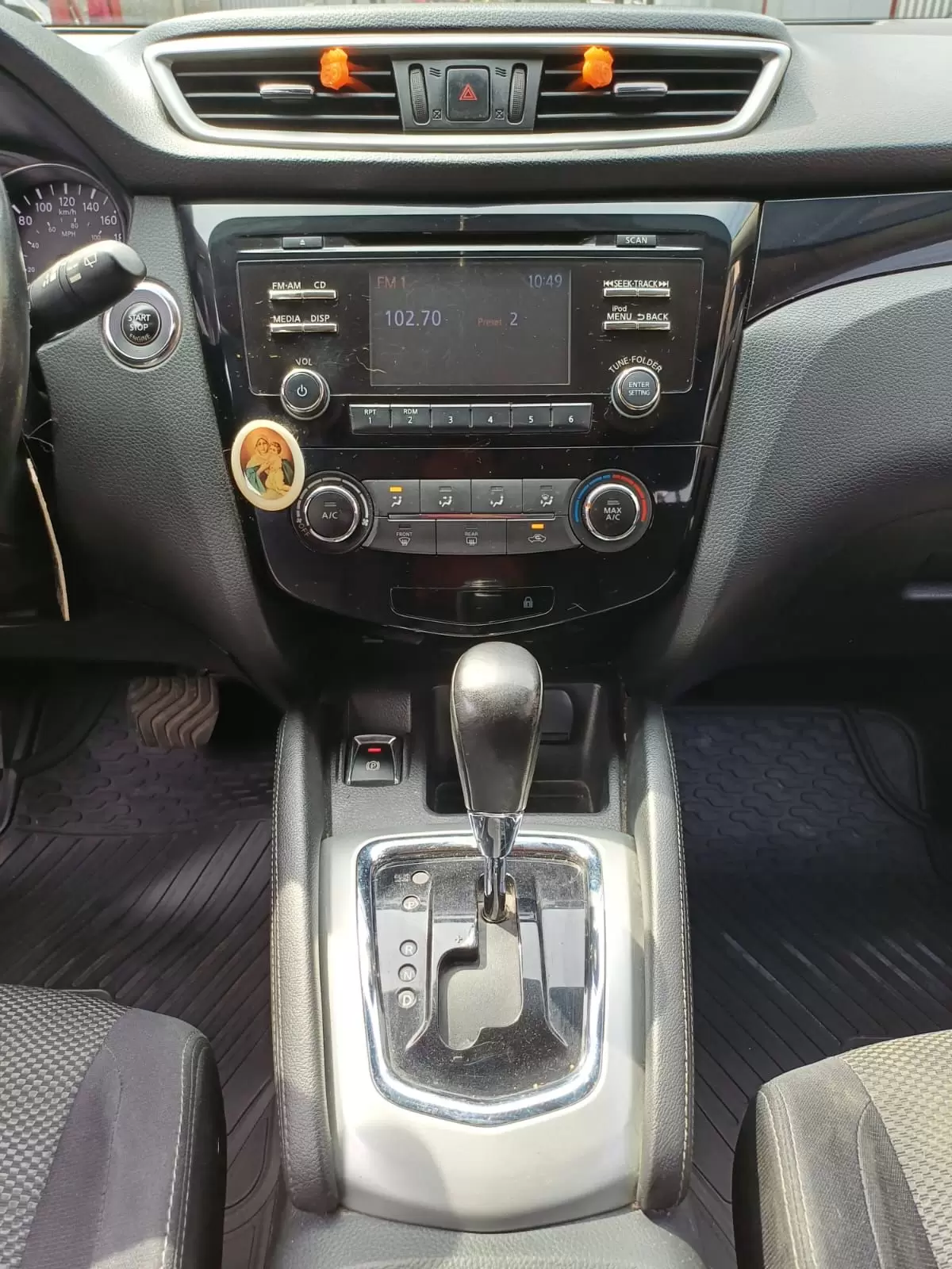 Nissan Qashqai 2018 en Globalmotors: SUV compacto con estilo y tecnología. - Imagen 13