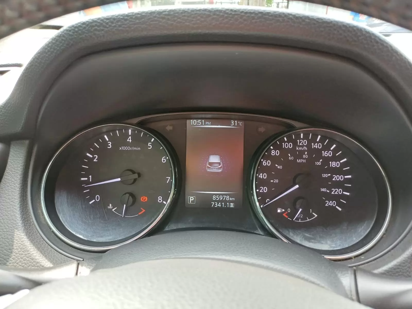 Nissan Qashqai 2018 en Globalmotors: SUV compacto con estilo y tecnología. - Imagen 16