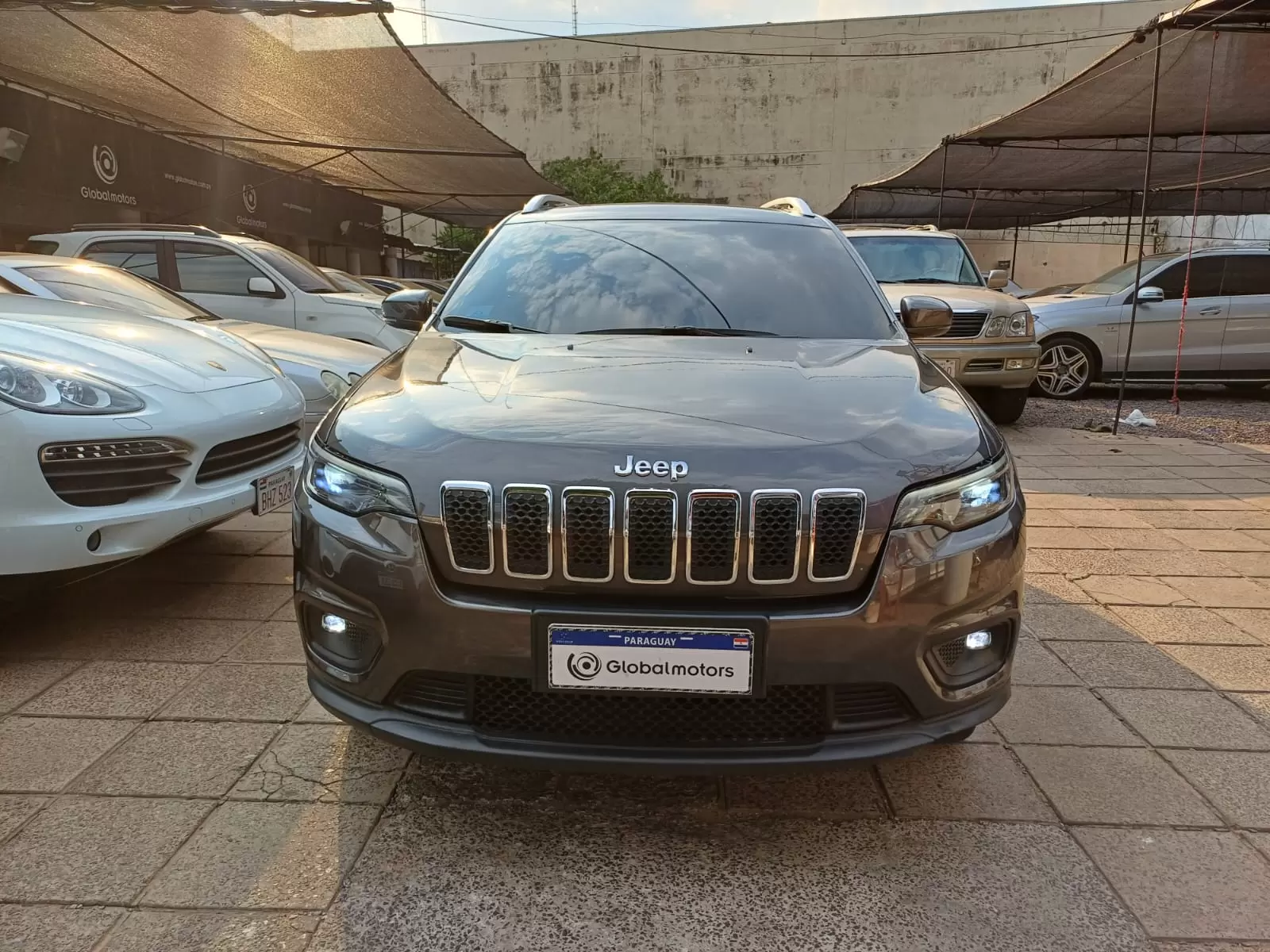 Jeep Cherokee Longitud 2019 en Globalmotors: Todo terreno excepcional. - Imagen 2