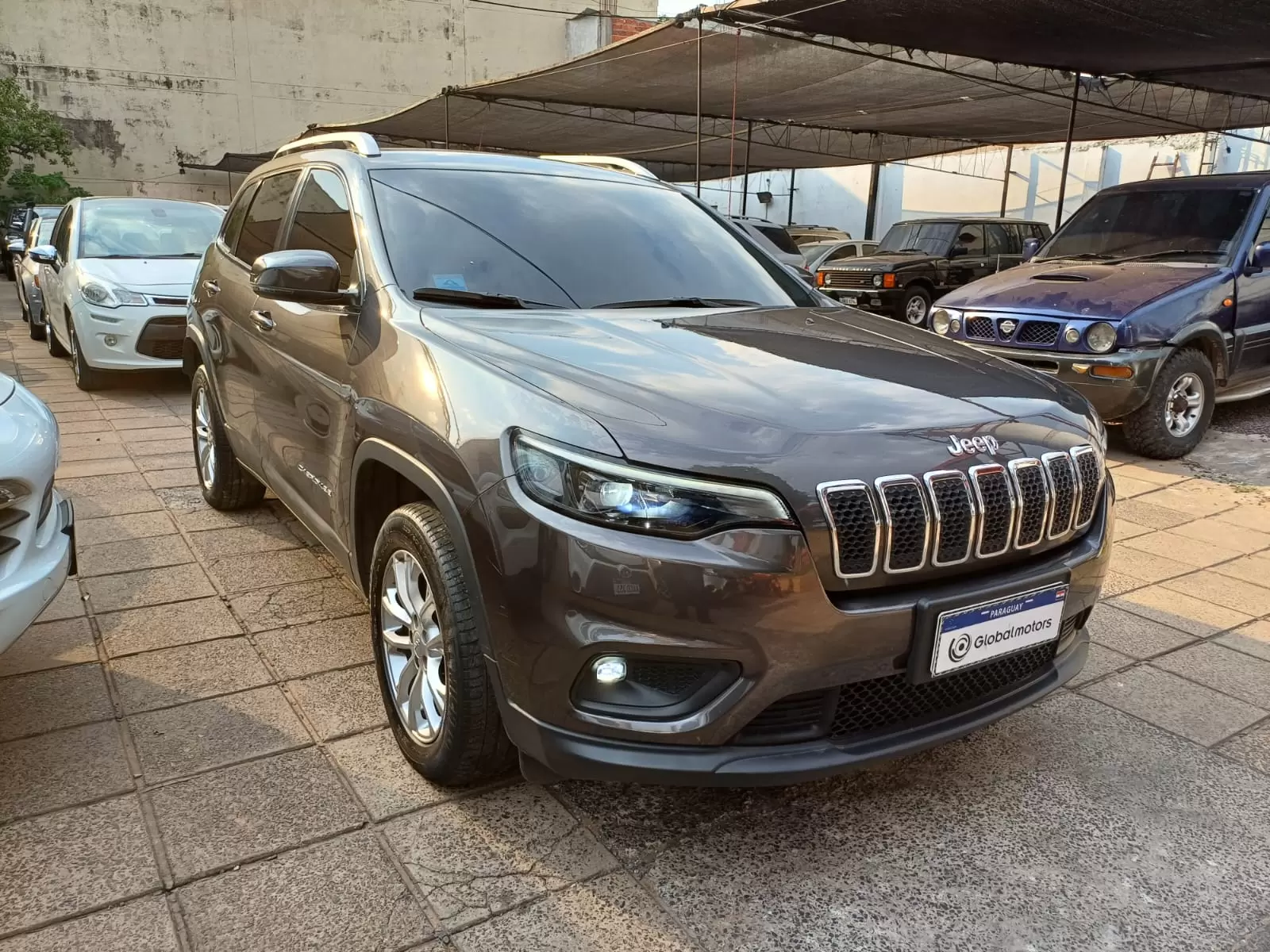 Jeep Cherokee Longitud 2019 en Globalmotors: Todo terreno excepcional. - Imagen 3