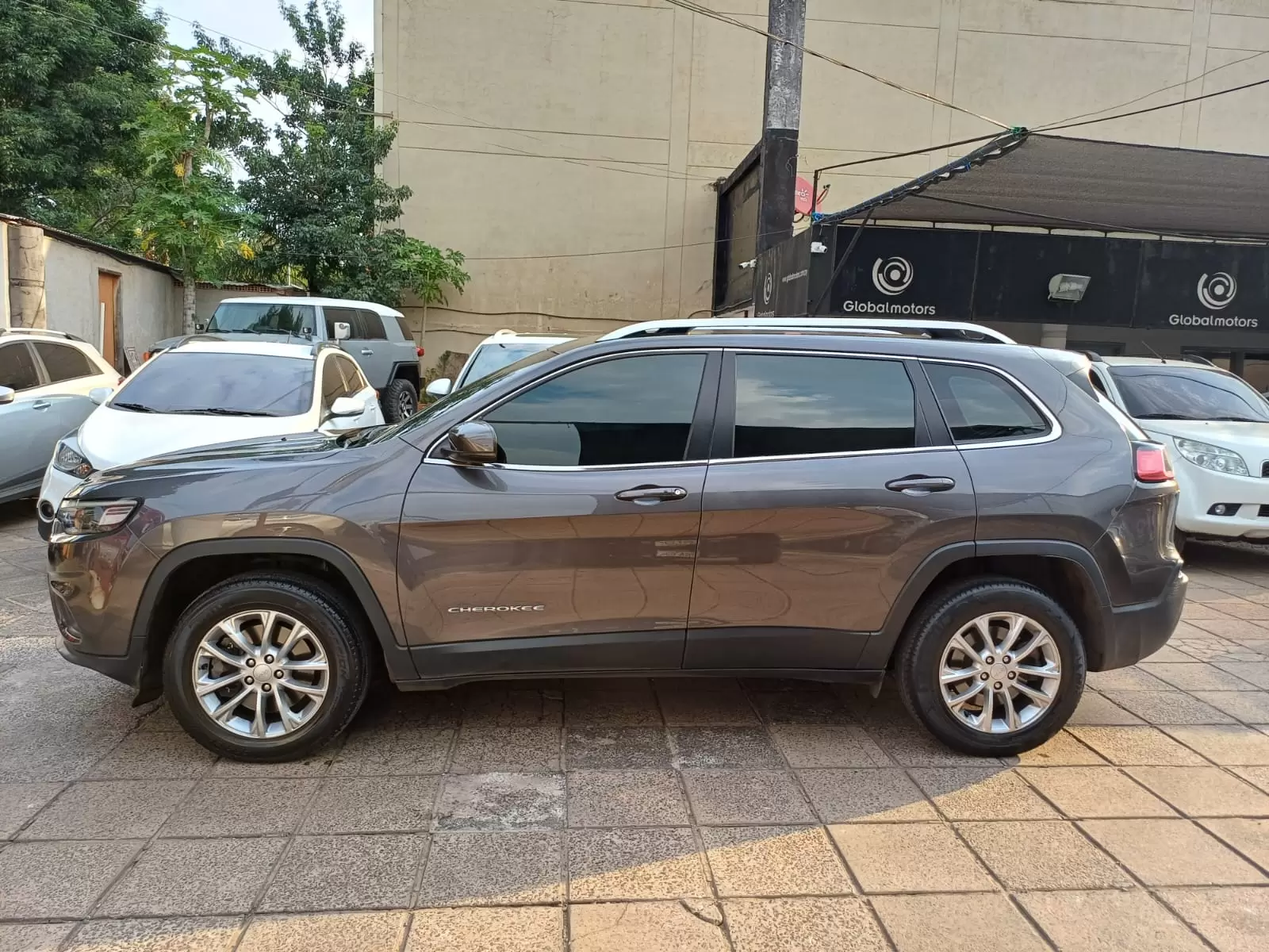 Jeep Cherokee Longitud 2019 en Globalmotors: Todo terreno excepcional. - Imagen 4