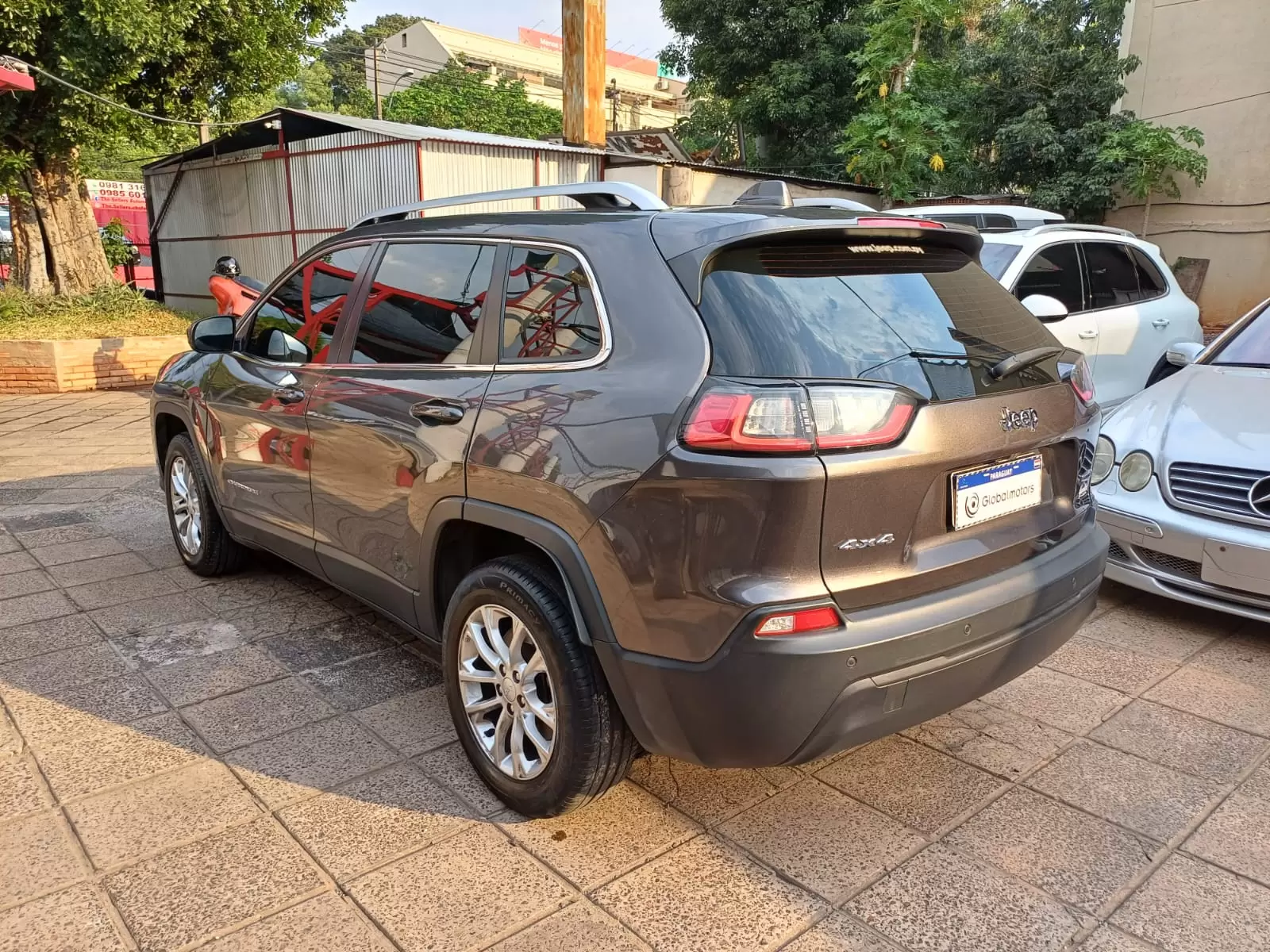 Jeep Cherokee Longitud 2019 en Globalmotors: Todo terreno excepcional. - Imagen 5