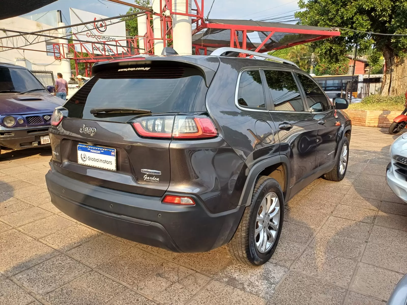 Jeep Cherokee Longitud 2019 en Globalmotors: Todo terreno excepcional. - Imagen 7