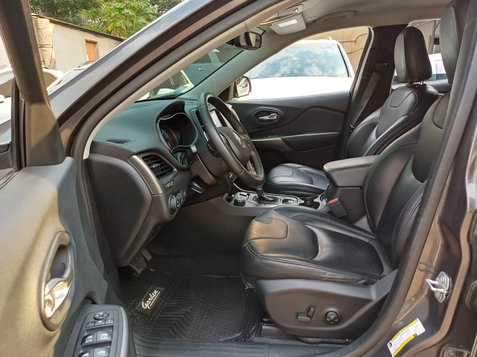Jeep Cherokee Longitud 2019 en Globalmotors: Todo terreno excepcional. - Imagen 8