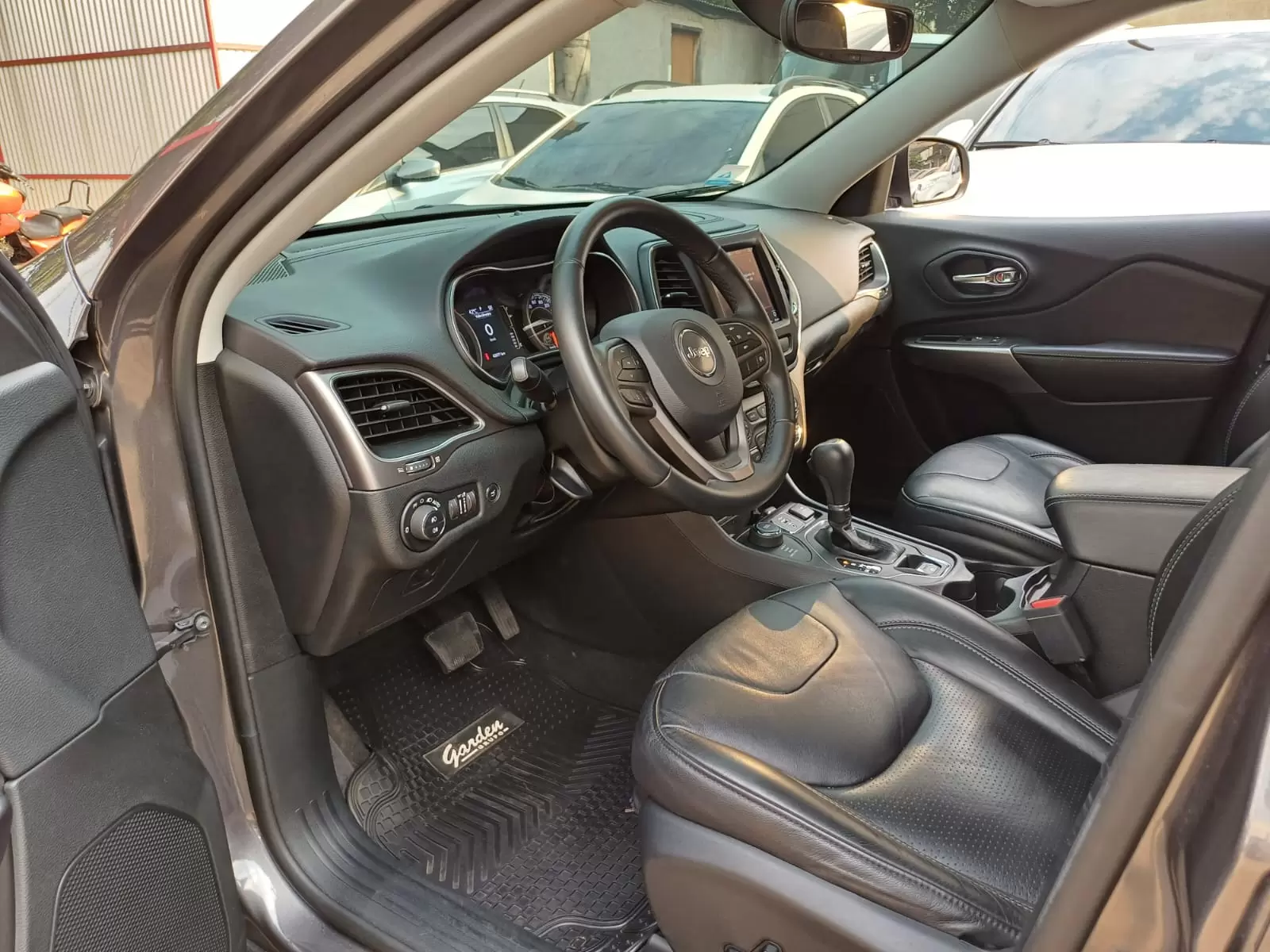 Jeep Cherokee Longitud 2019 en Globalmotors: Todo terreno excepcional. - Imagen 9