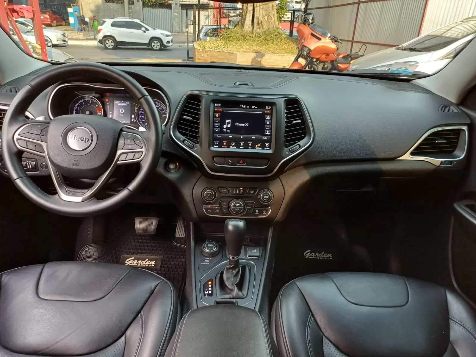Jeep Cherokee Longitud 2019 en Globalmotors: Todo terreno excepcional. - Imagen 11
