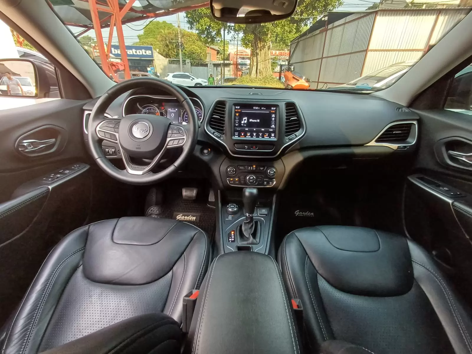 Jeep Cherokee Longitud 2019 en Globalmotors: Todo terreno excepcional. - Imagen 12