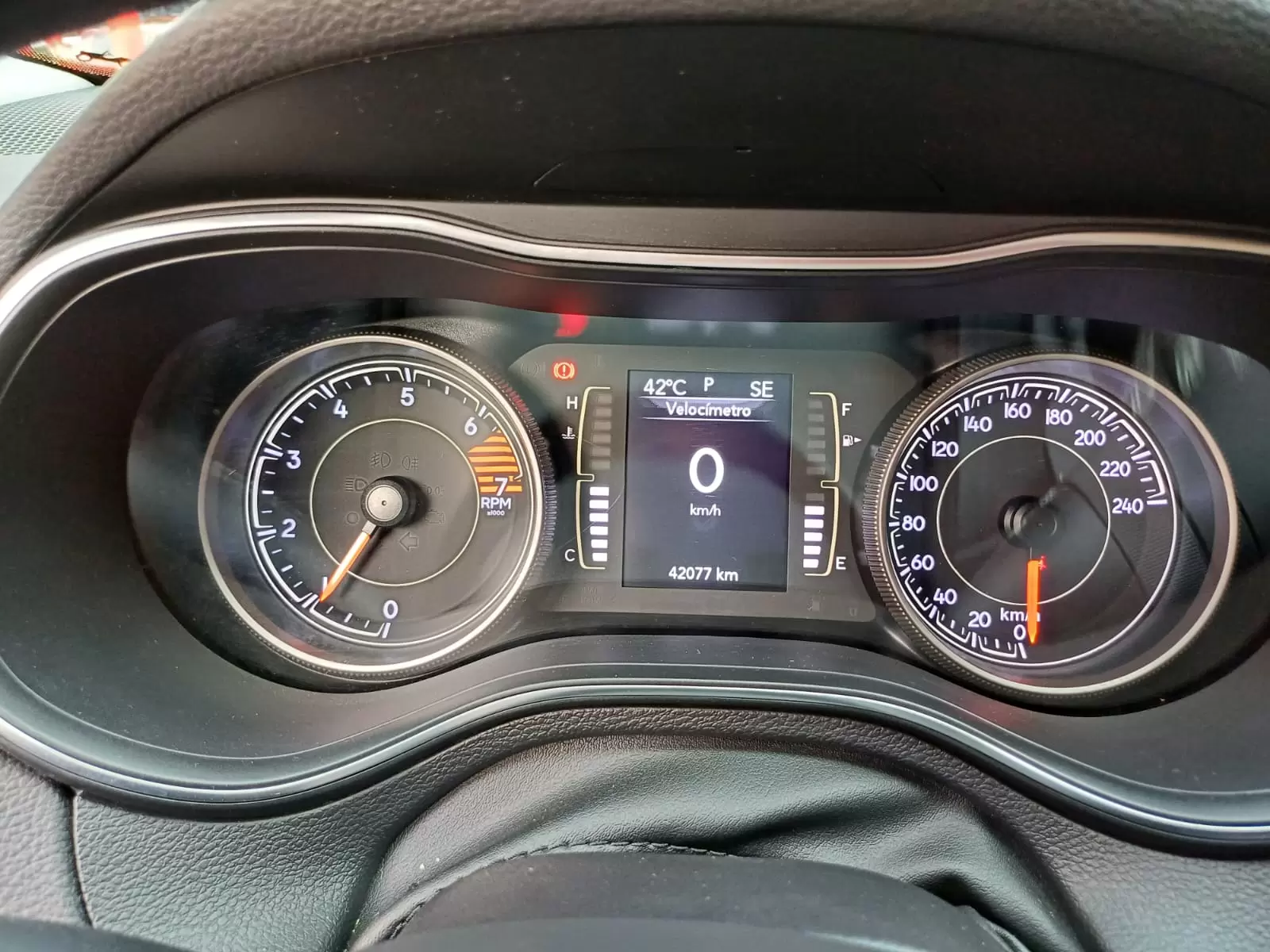 Jeep Cherokee Longitud 2019 en Globalmotors: Todo terreno excepcional. - Imagen 14