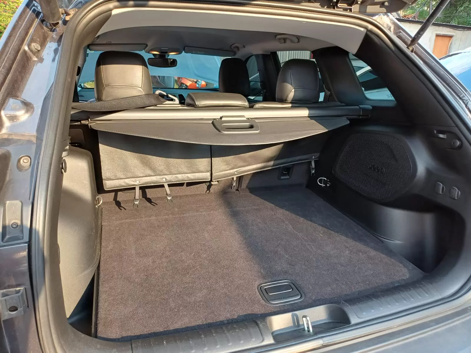 Jeep Cherokee Longitud 2019 en Globalmotors: Todo terreno excepcional. - Imagen 15