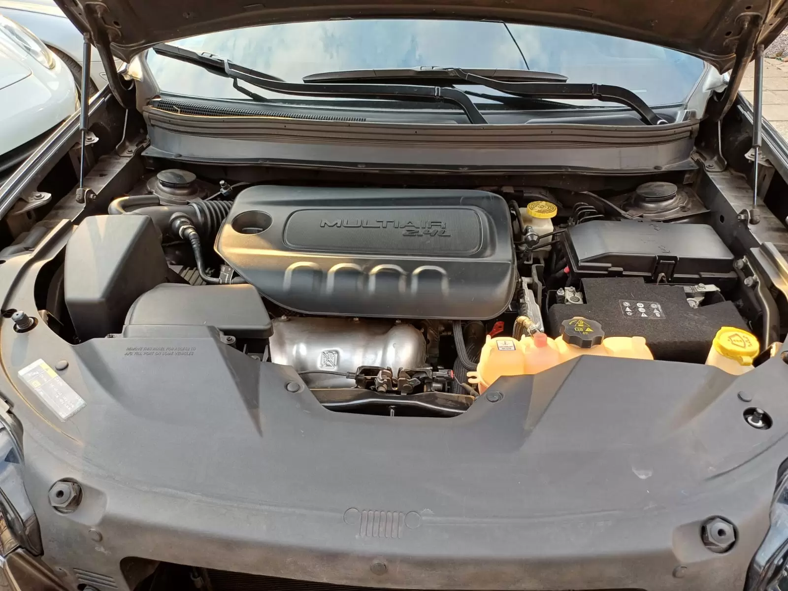 Jeep Cherokee Longitud 2019 en Globalmotors: Todo terreno excepcional. - Imagen 16