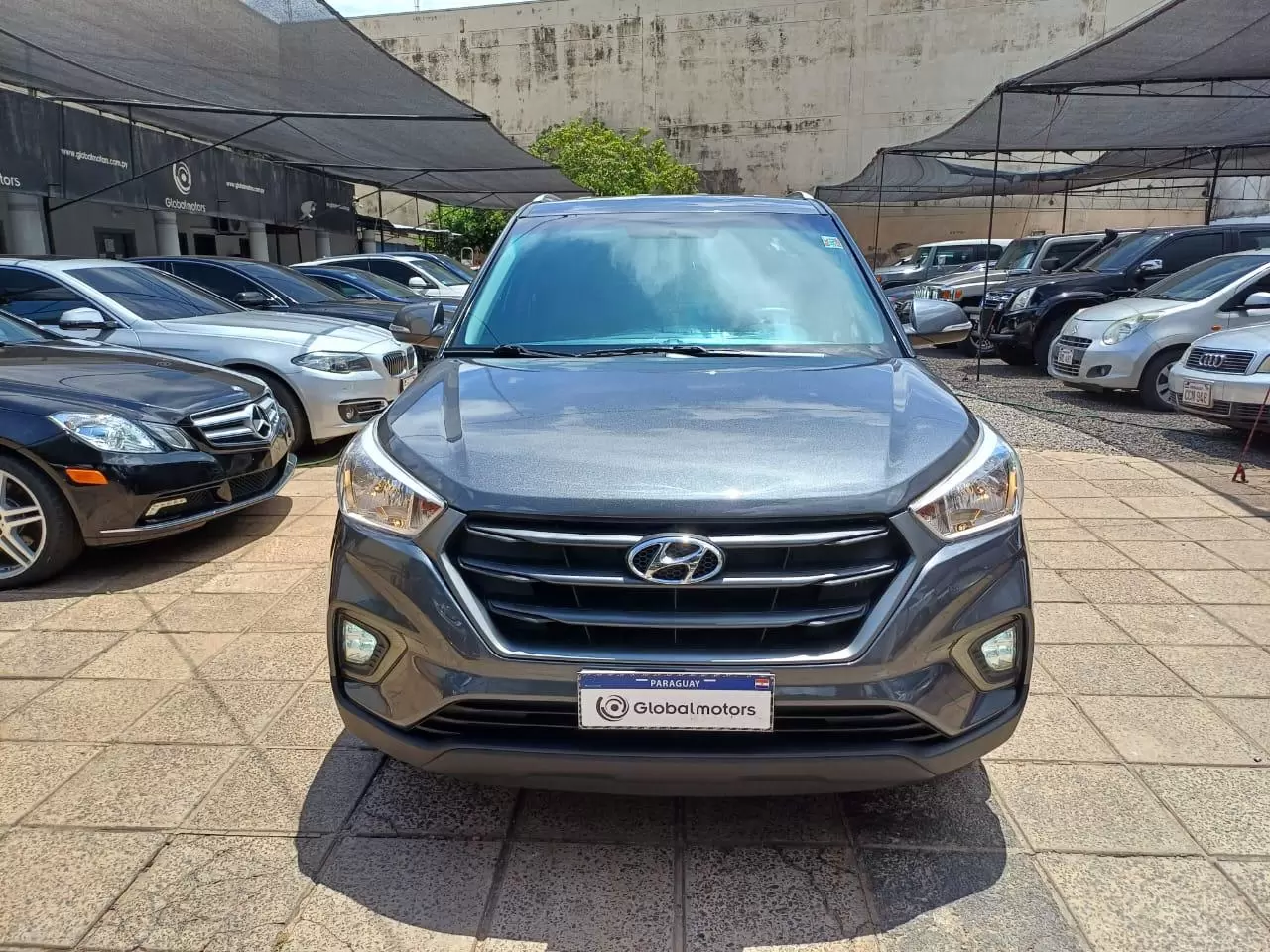 Hyundai Creta 2019 en Globalmotors: SUV compacto elegante y versátil. - Imagen 2