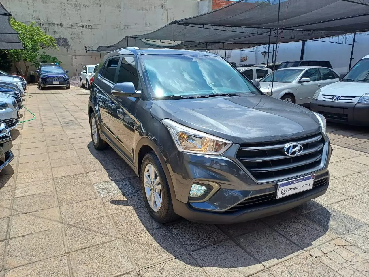 Hyundai Creta 2019 en Globalmotors: SUV compacto elegante y versátil. - Imagen 3