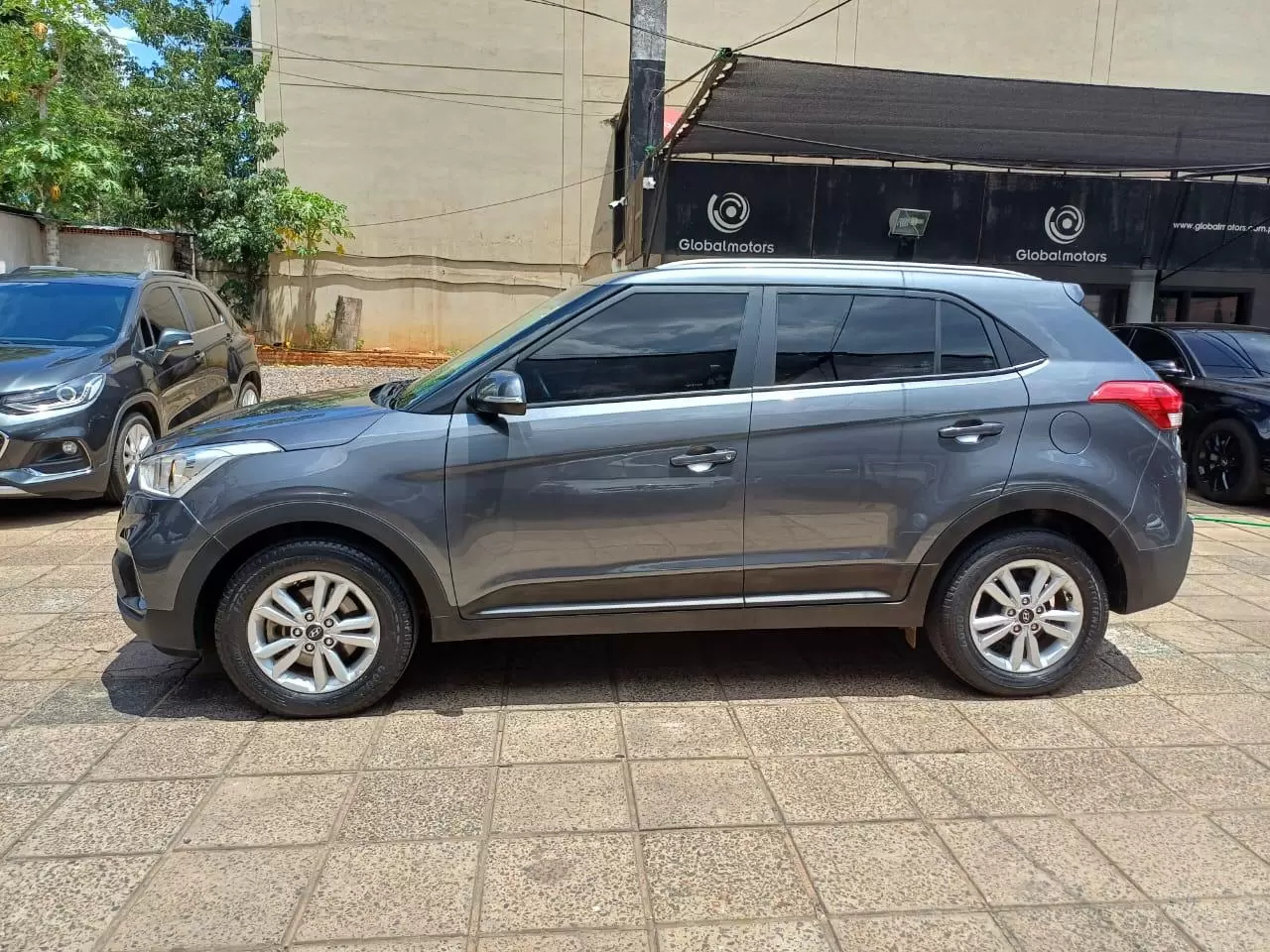 Hyundai Creta 2019 en Globalmotors: SUV compacto elegante y versátil. - Imagen 4