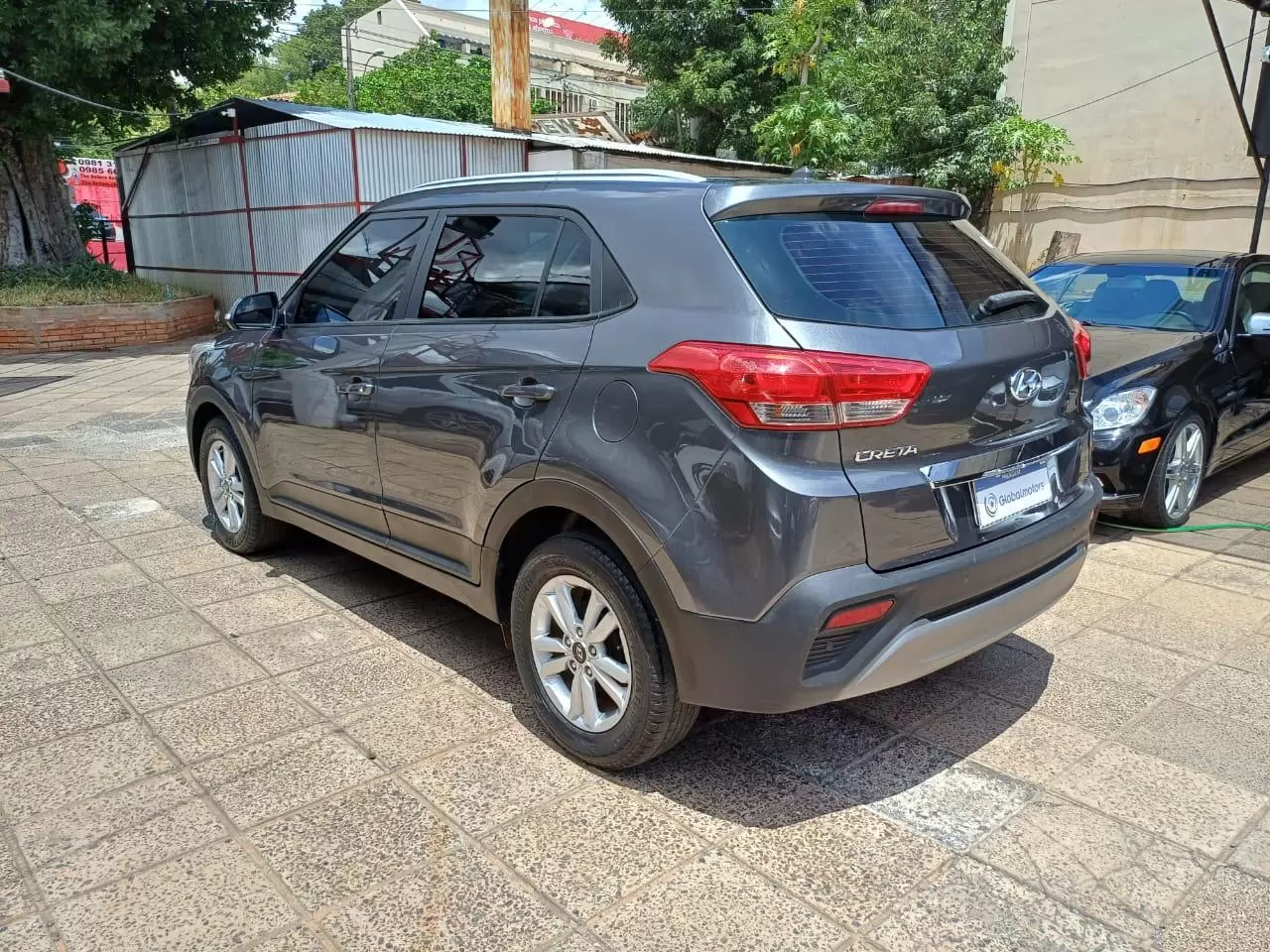Hyundai Creta 2019 en Globalmotors: SUV compacto elegante y versátil. - Imagen 5