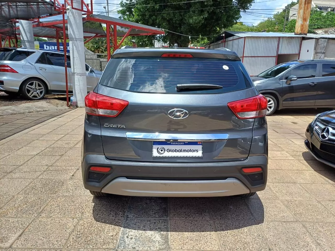 Hyundai Creta 2019 en Globalmotors: SUV compacto elegante y versátil. - Imagen 6