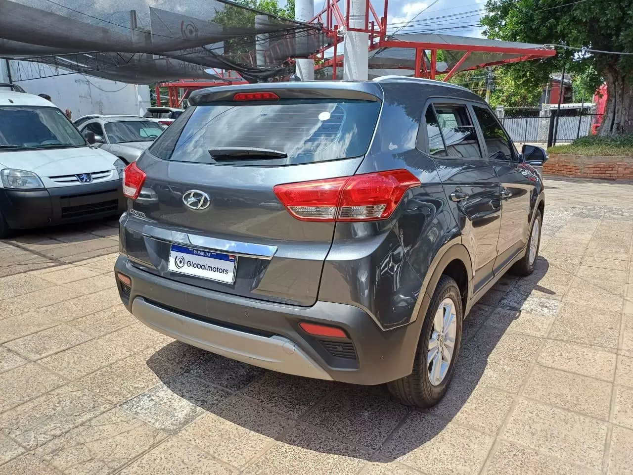 Hyundai Creta 2019 en Globalmotors: SUV compacto elegante y versátil. - Imagen 7