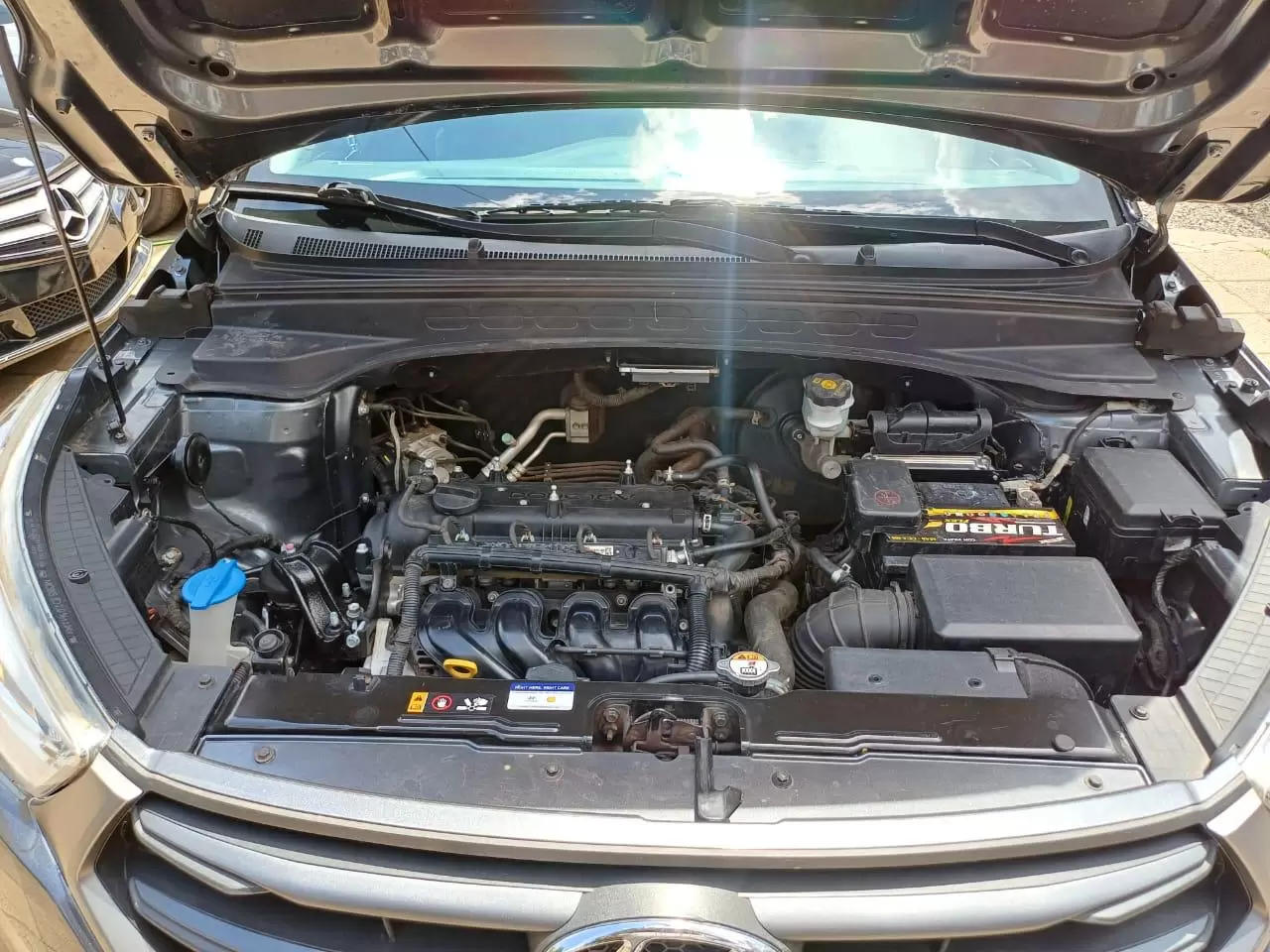 Hyundai Creta 2019 en Globalmotors: SUV compacto elegante y versátil. - Imagen 16