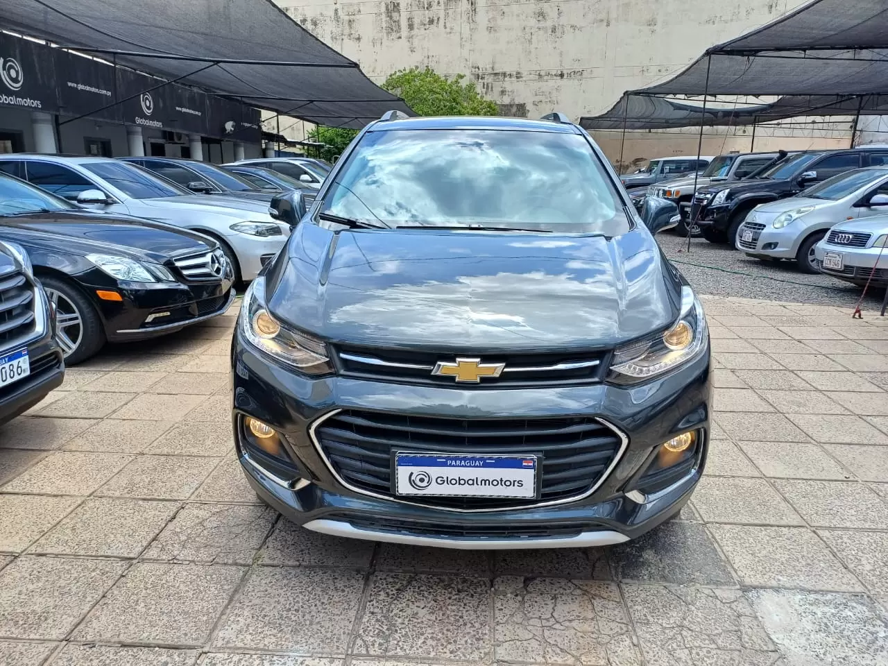 Chevrolet Tracker Premier 2019 en Globalmotors: SUV compacto y elegante. - Imagen 2