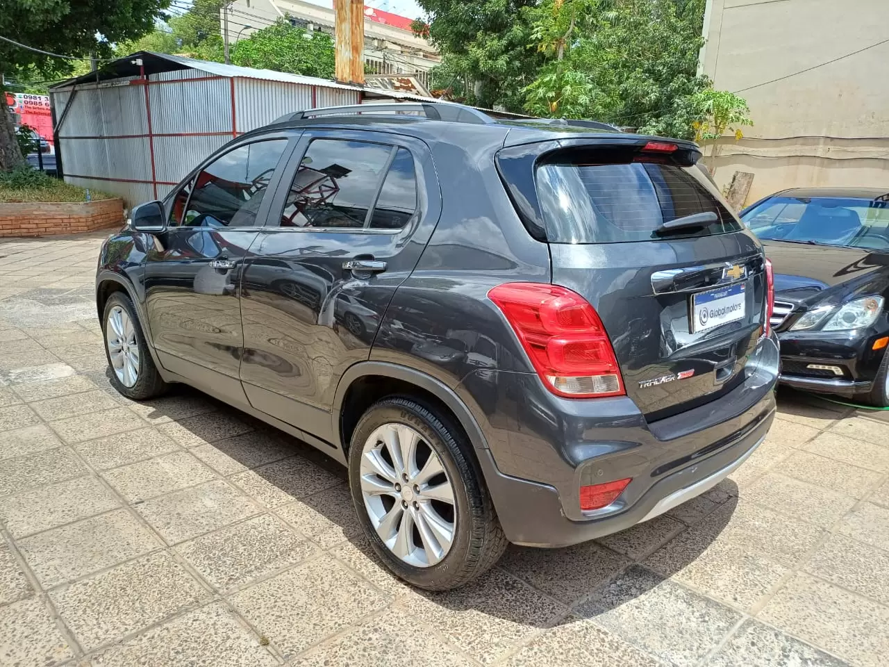 Chevrolet Tracker Premier 2019 en Globalmotors: SUV compacto y elegante. - Imagen 5