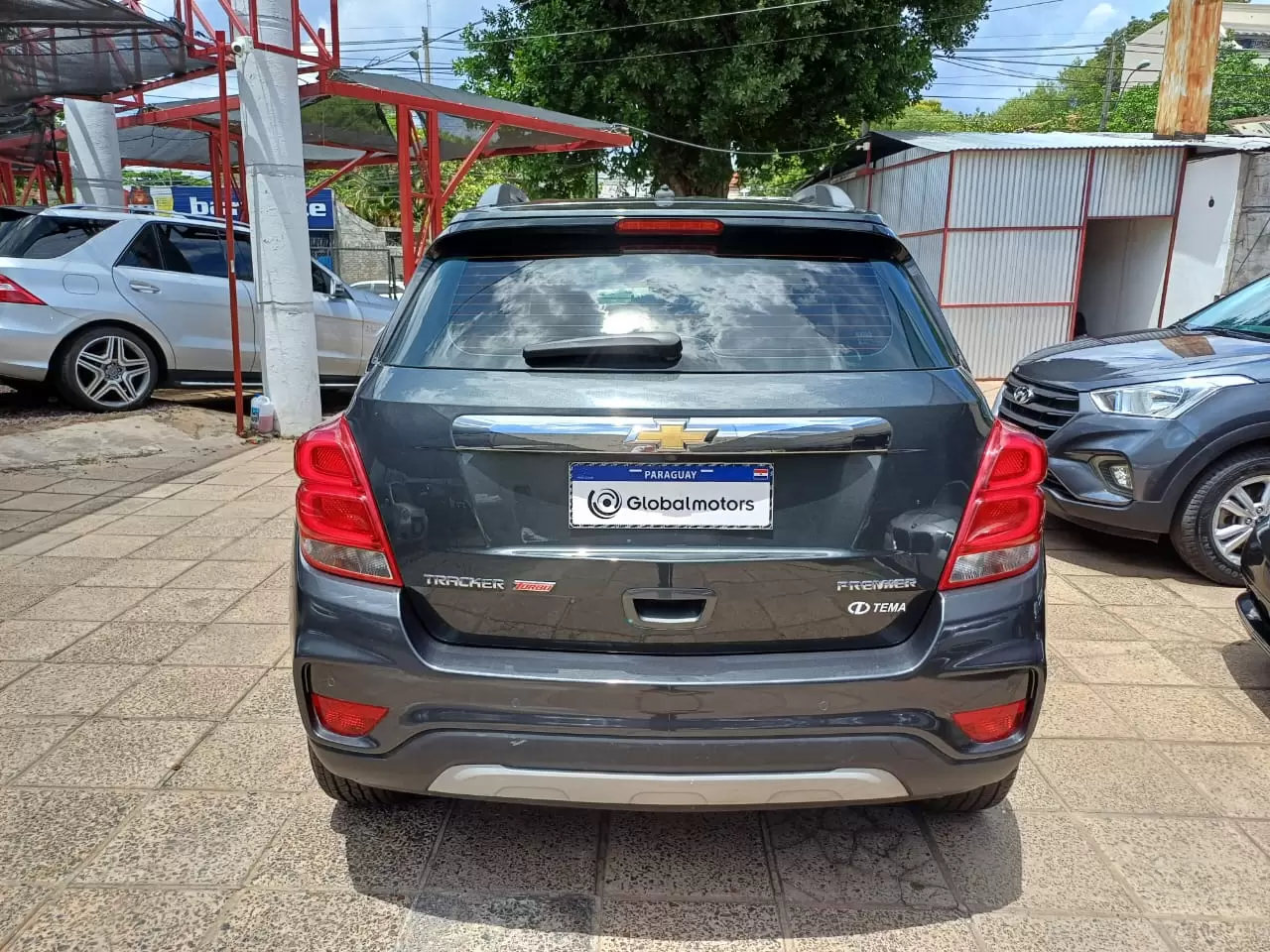 Chevrolet Tracker Premier 2019 en Globalmotors: SUV compacto y elegante. - Imagen 6