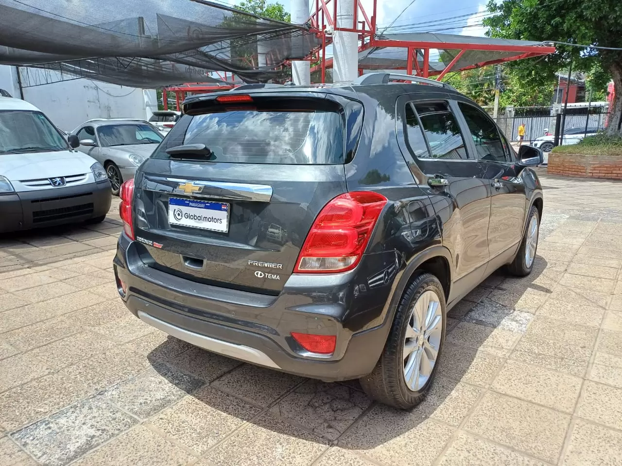 Chevrolet Tracker Premier 2019 en Globalmotors: SUV compacto y elegante. - Imagen 7