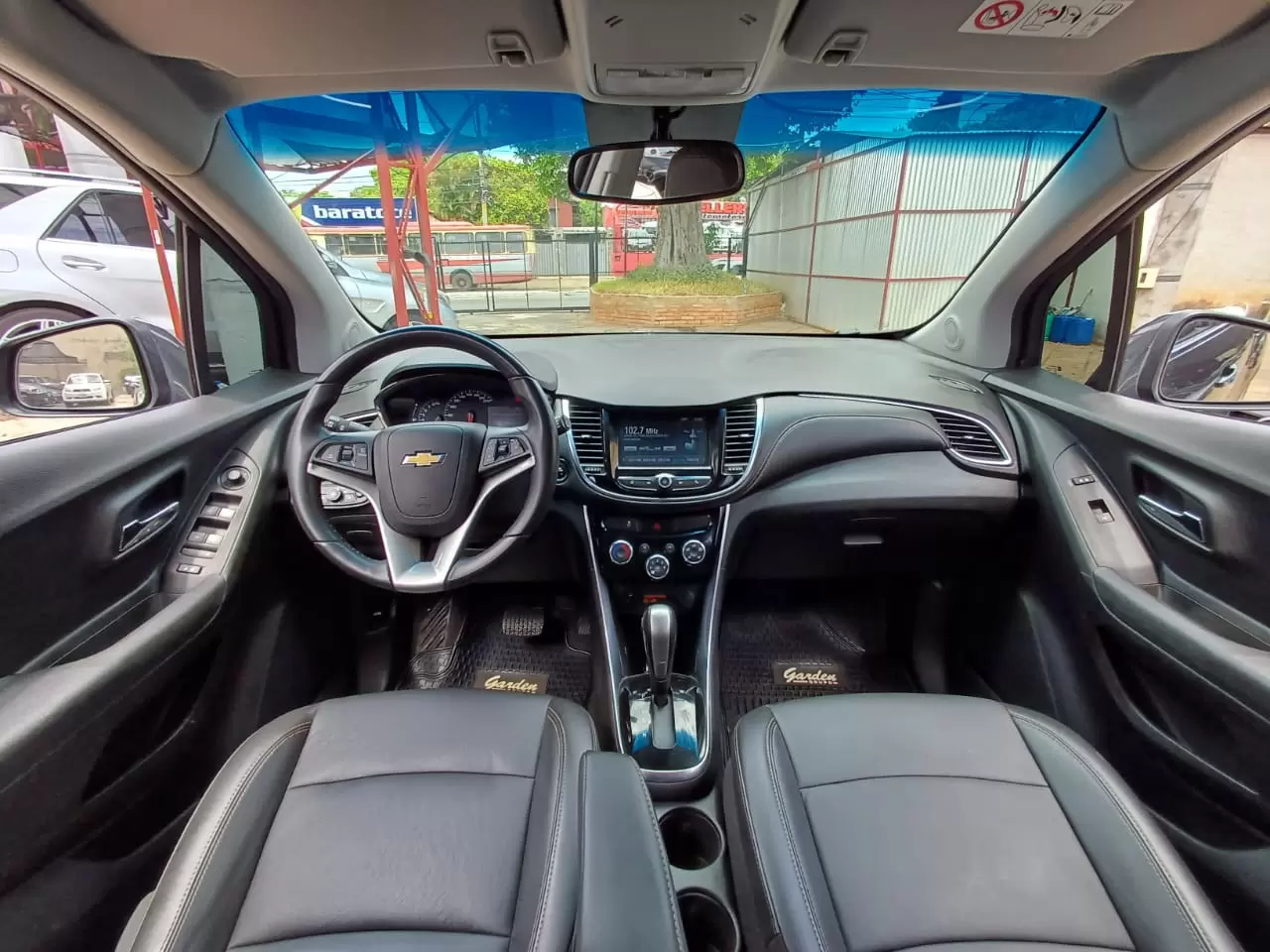 Chevrolet Tracker Premier 2019 en Globalmotors: SUV compacto y elegante. - Imagen 11