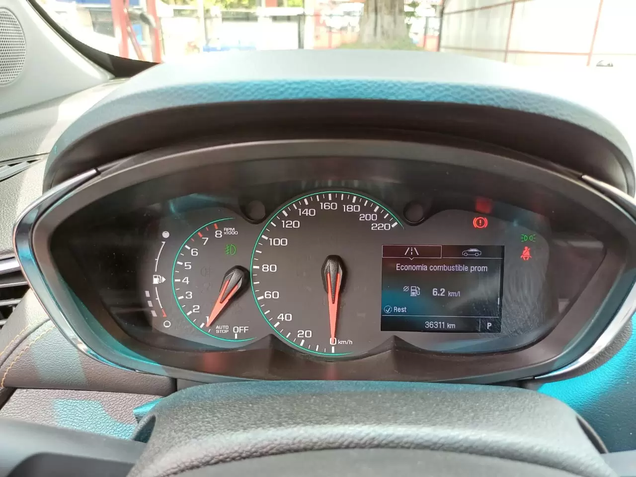 Chevrolet Tracker Premier 2019 en Globalmotors: SUV compacto y elegante. - Imagen 13