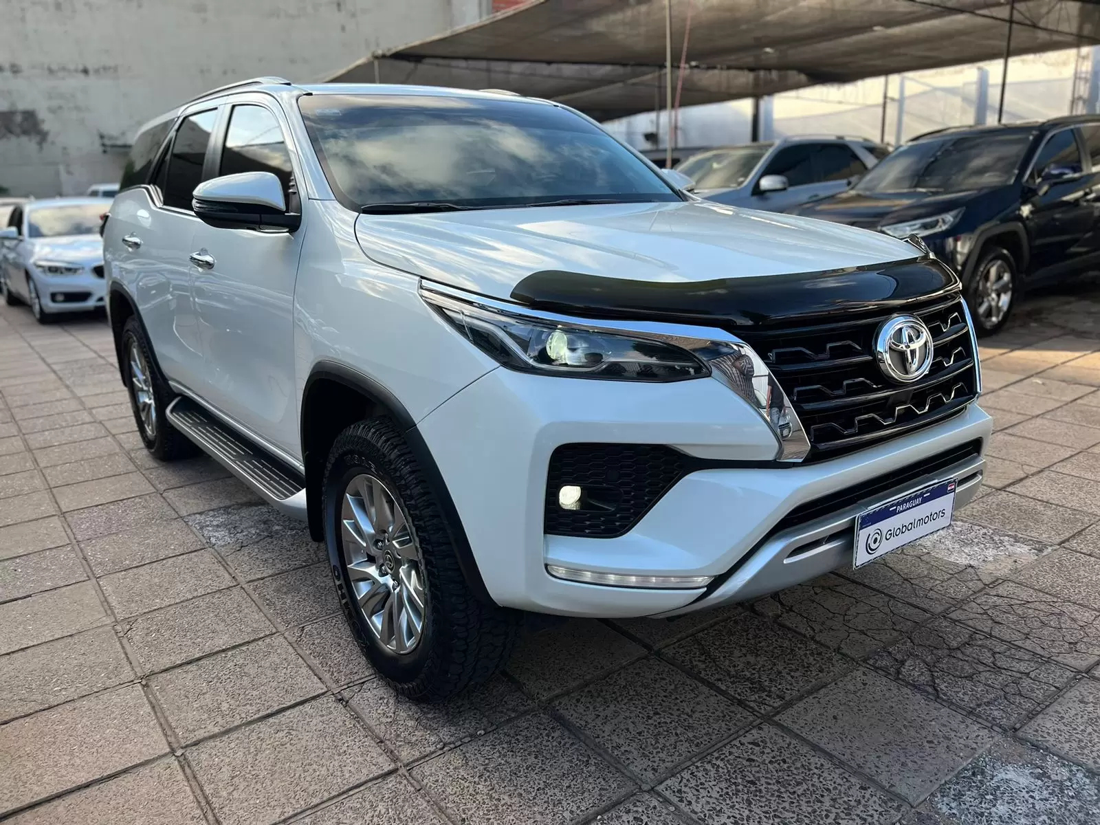 Toyota Fortuner SRV 2021 en Globalmotors: Potencia y lujo todoterreno - Imagen 3