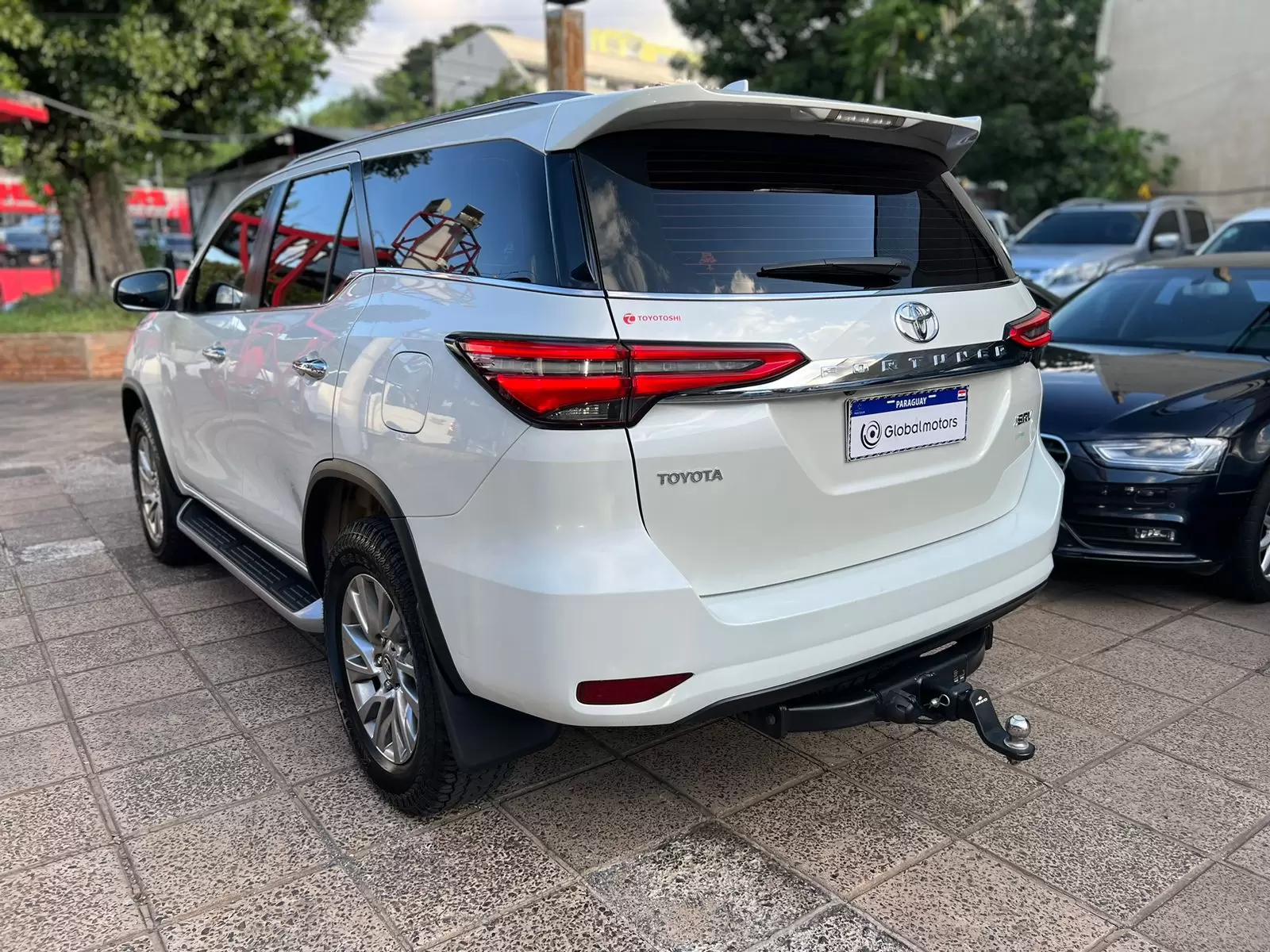 Toyota Fortuner SRV 2021 en Globalmotors: Potencia y lujo todoterreno - Imagen 5