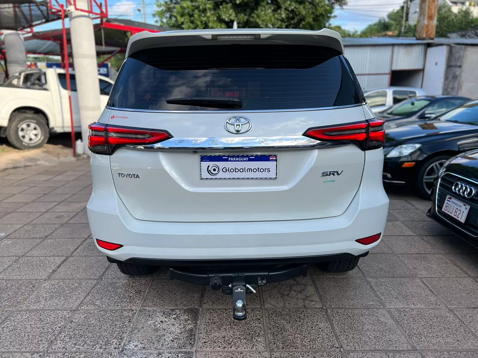 Toyota Fortuner SRV 2021 en Globalmotors: Potencia y lujo todoterreno - Imagen 6