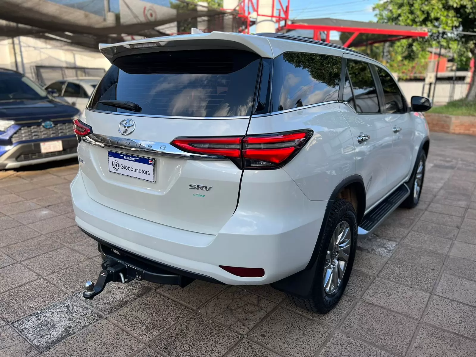 Toyota Fortuner SRV 2021 en Globalmotors: Potencia y lujo todoterreno - Imagen 7