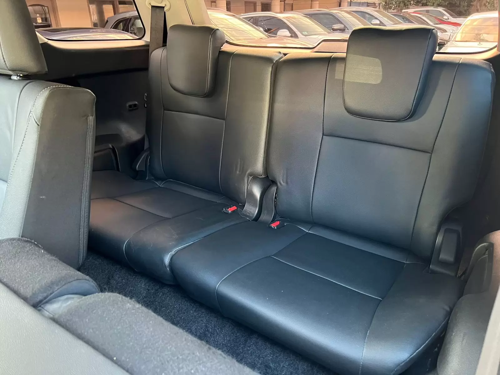 Toyota Fortuner SRV 2021 en Globalmotors: Potencia y lujo todoterreno - Imagen 11