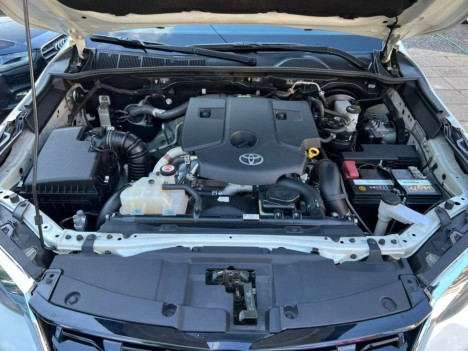 Toyota Fortuner SRV 2021 en Globalmotors: Potencia y lujo todoterreno - Imagen 16