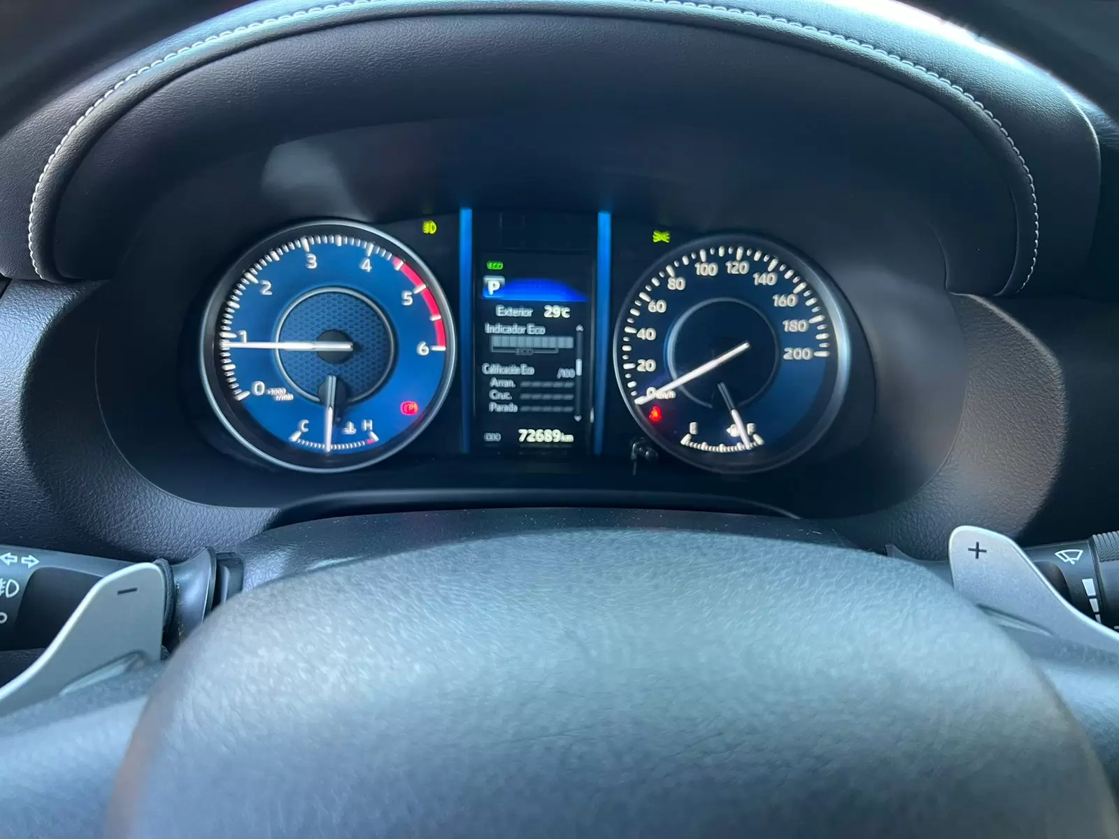Toyota Fortuner SRV 2021 en Globalmotors: Potencia y lujo todoterreno - Imagen 17