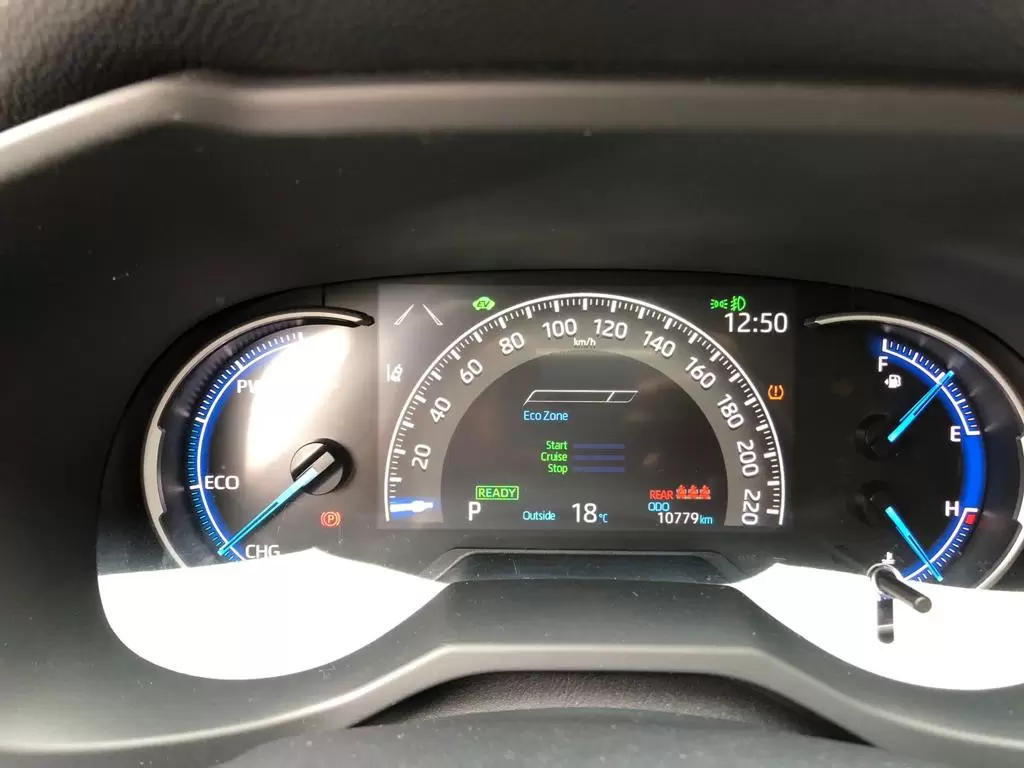Toyota Rav4 Hibrida 2022 en Globalmotors: Potencia, eficiencia y tecnología avanzada. - Imagen 14