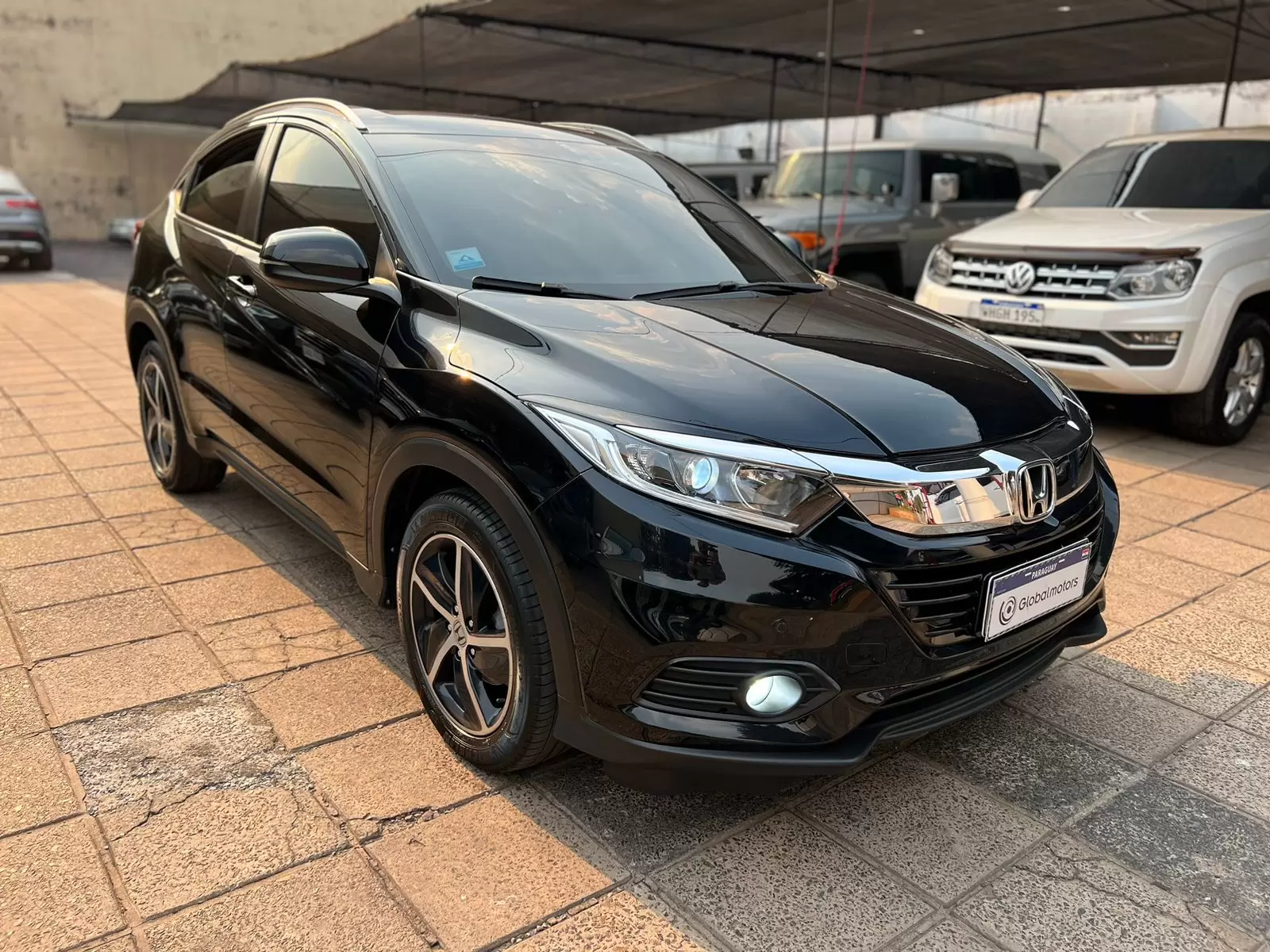 Honda HRV EXL Full 2020 en Globalmotors: SUV compacto de lujo. - Imagen 3