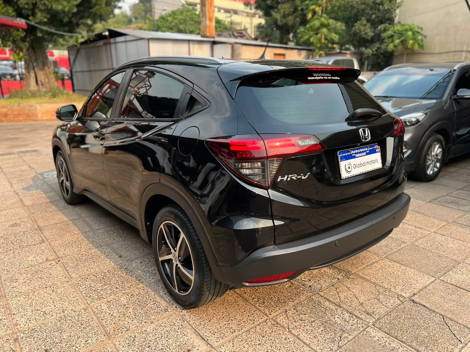 Honda HRV EXL Full 2020 en Globalmotors: SUV compacto de lujo. - Imagen 5